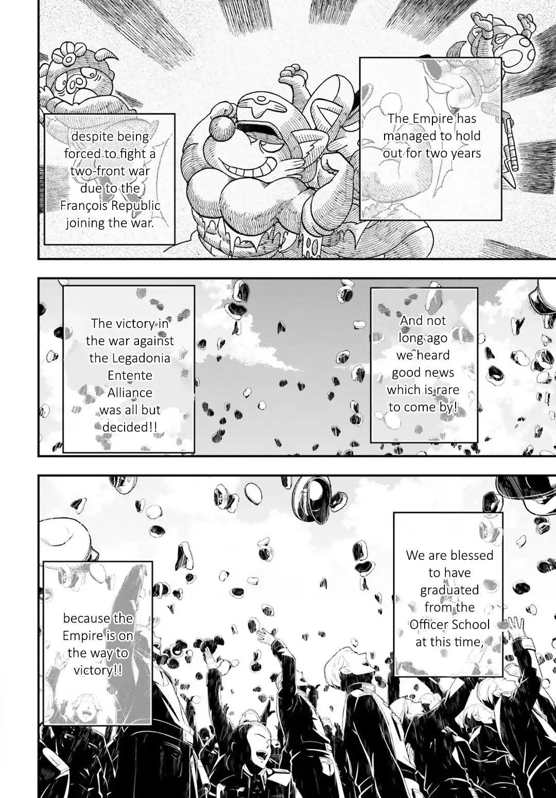 Read Youjo Senki en Manga Online