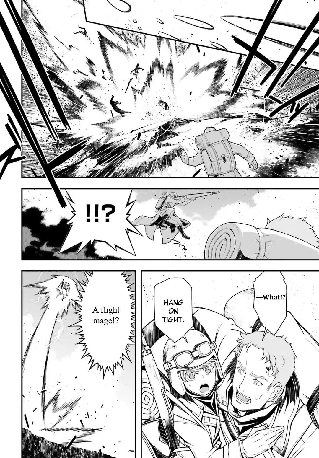 Read Youjo Senki en Manga Online