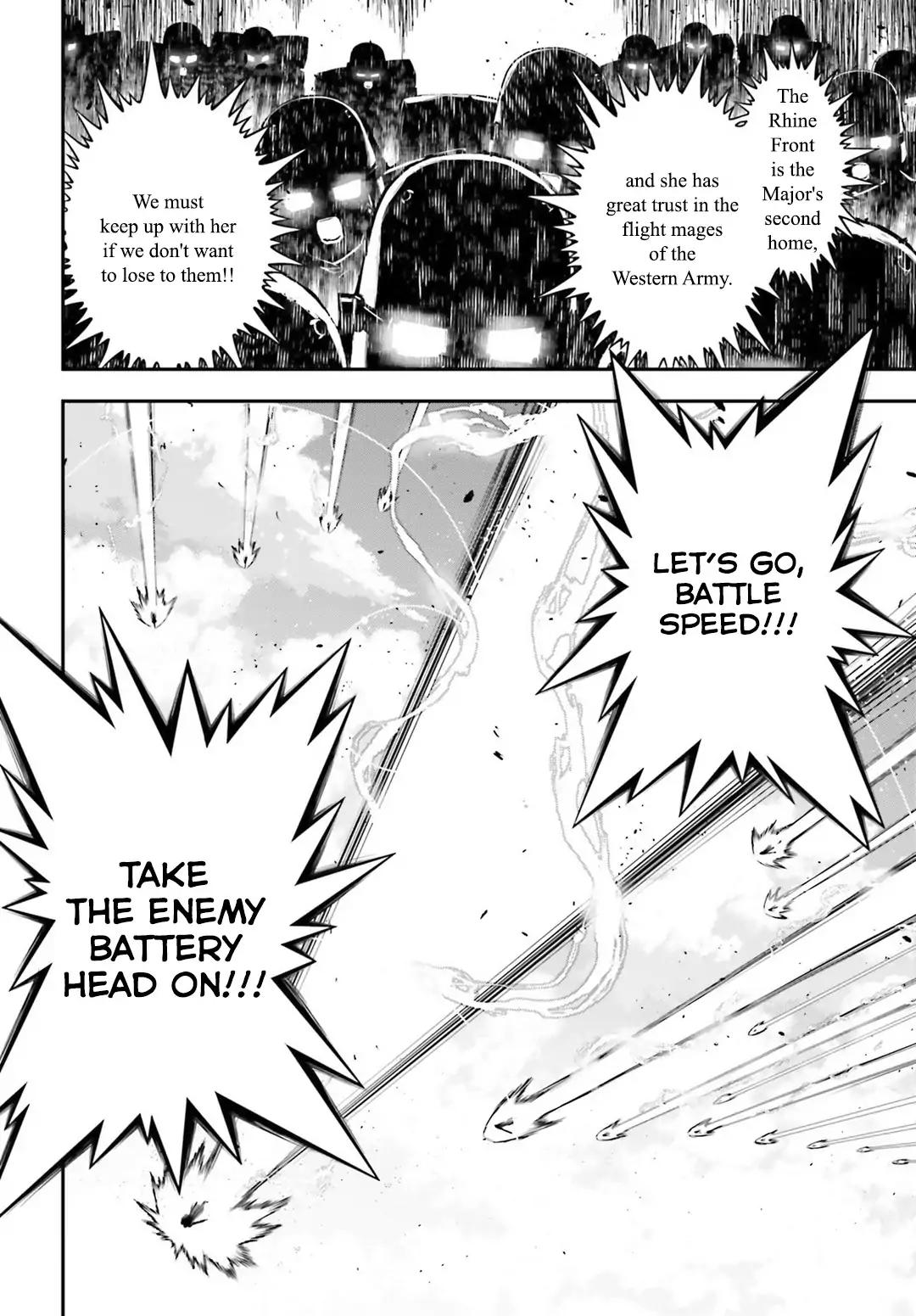 Read Youjo Senki en Manga Online