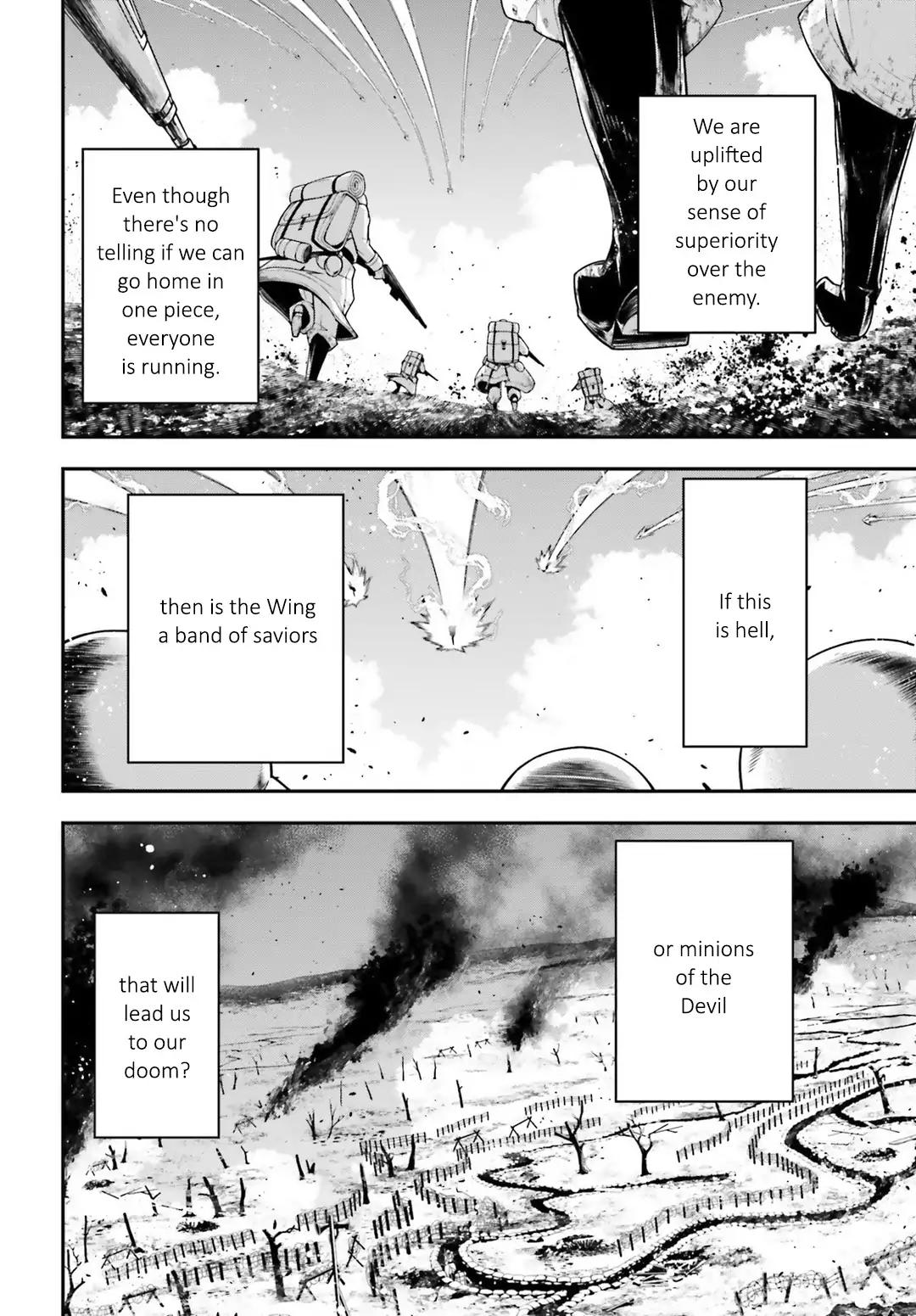 Read Youjo Senki en Manga Online