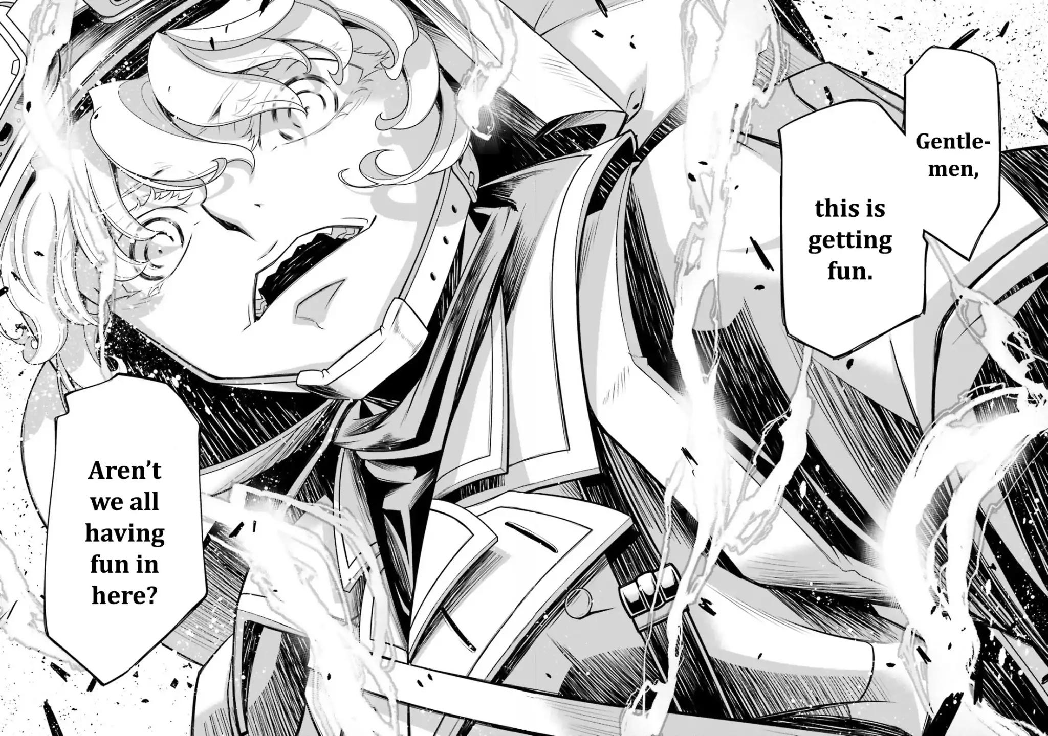 Read Youjo Senki en Manga Online