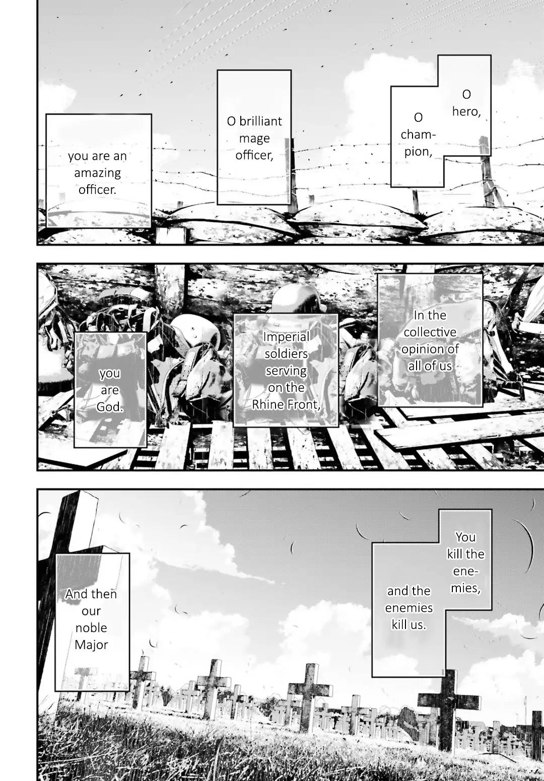 Read Youjo Senki en Manga Online
