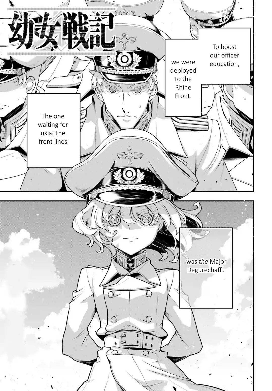 Read Youjo Senki en Manga Online