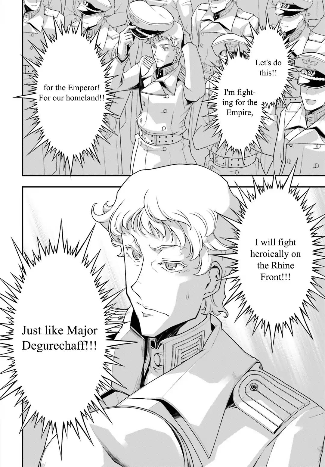 Read Youjo Senki en Manga Online
