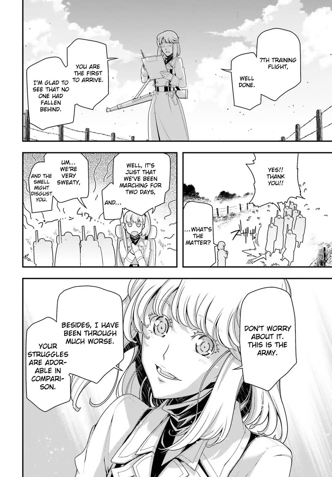 Read Youjo Senki en Manga Online