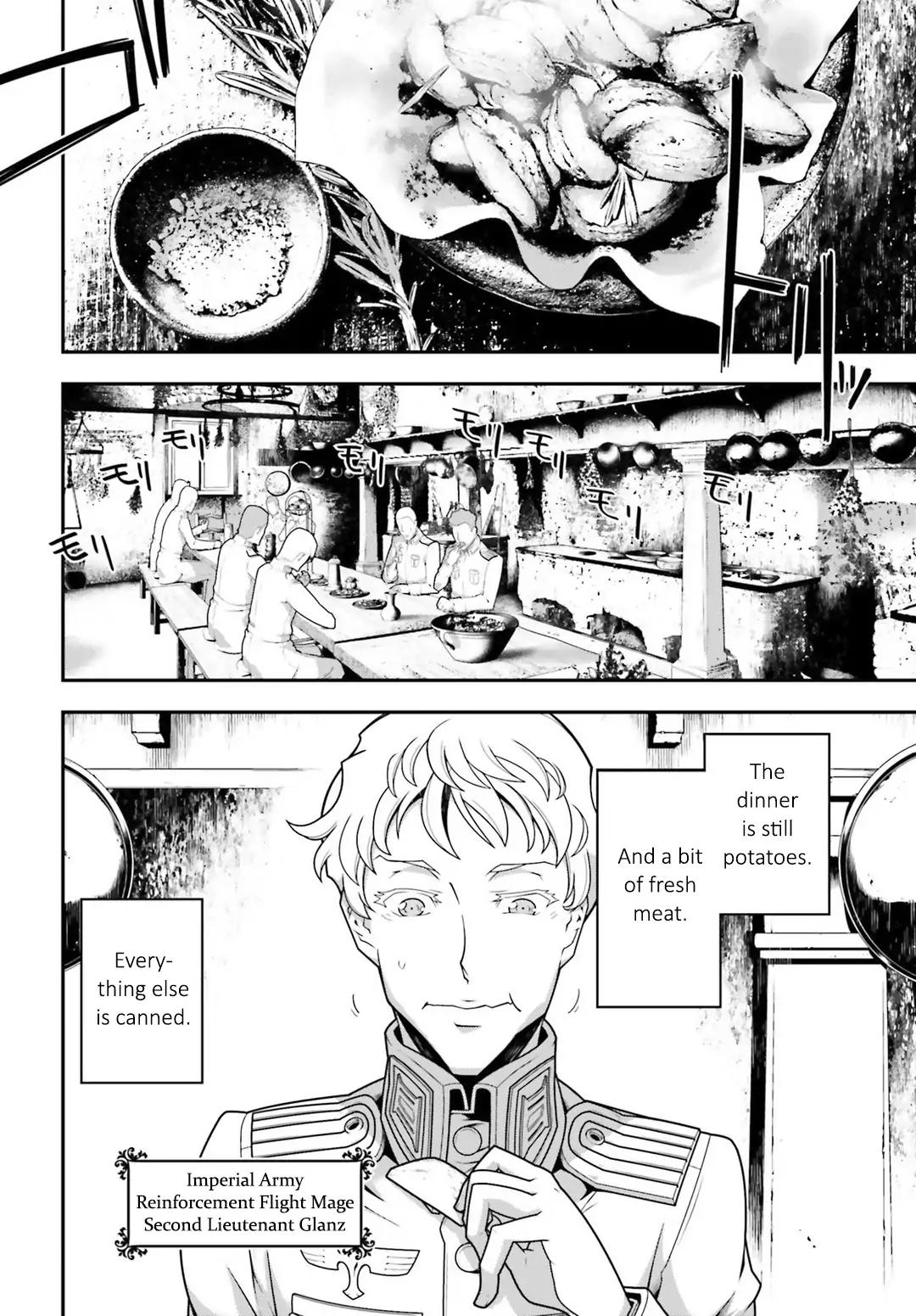 Read Youjo Senki en Manga Online
