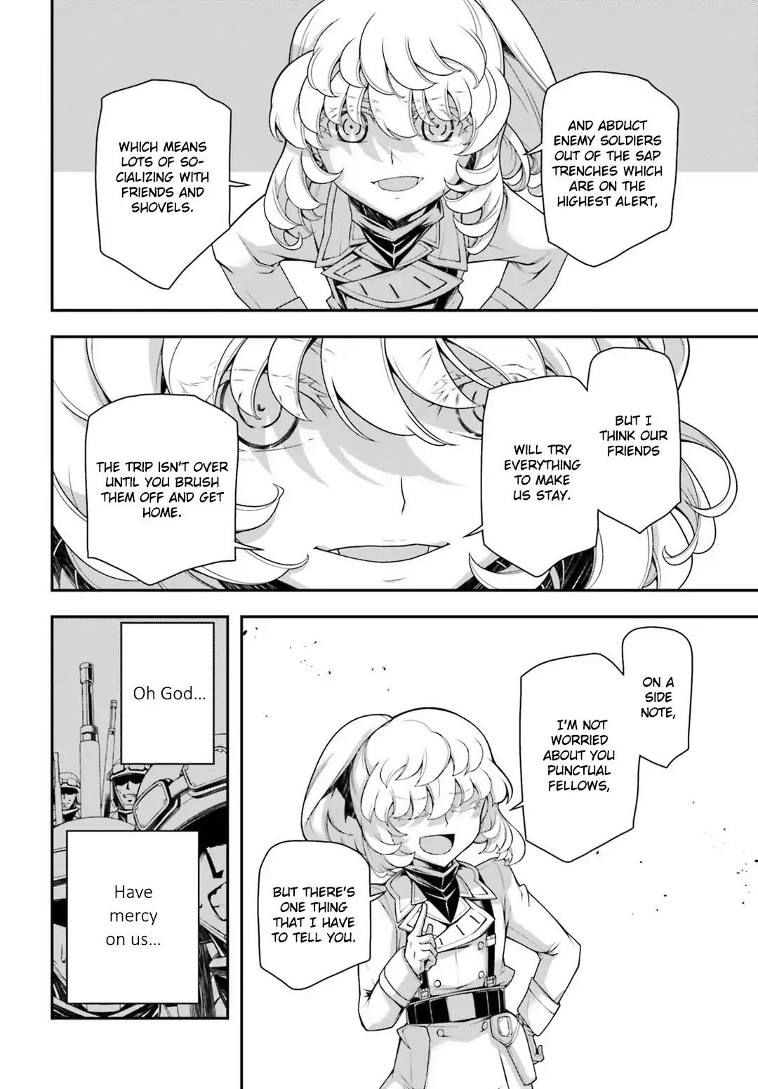 Read Youjo Senki en Manga Online