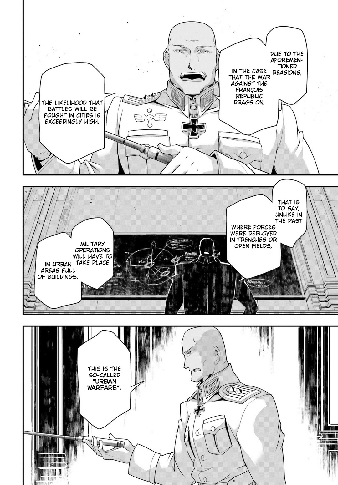 Read Youjo Senki en Manga Online