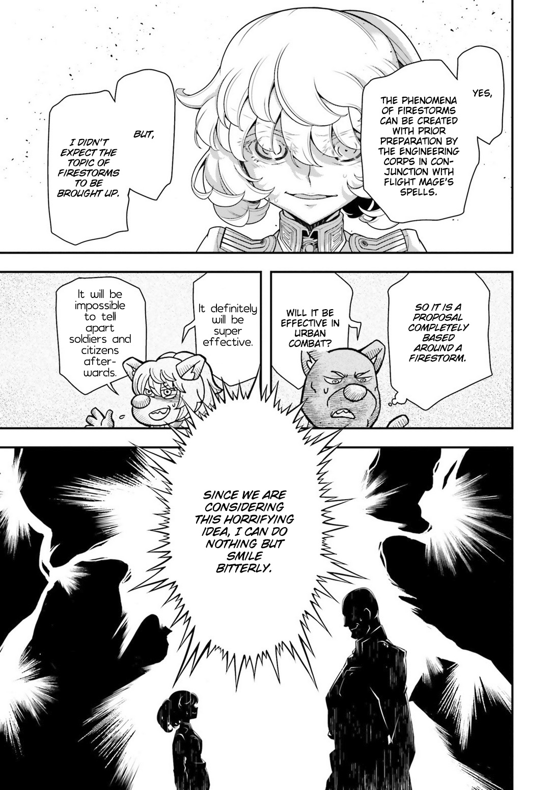 Read Youjo Senki en Manga Online