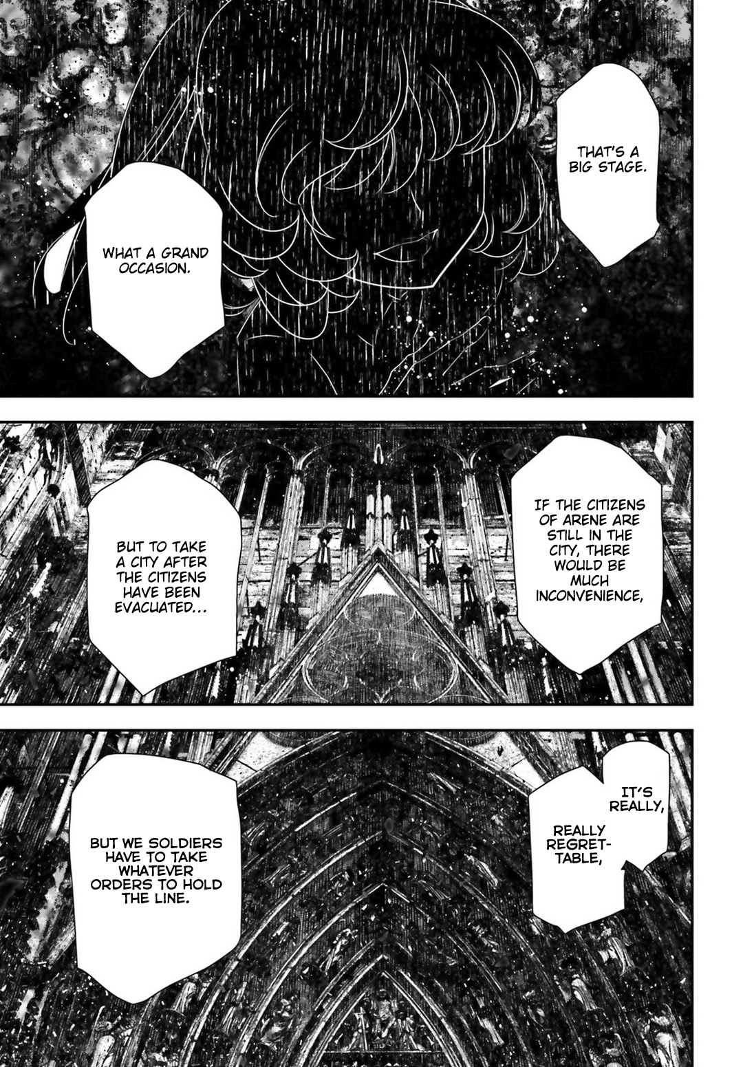 Read Youjo Senki en Manga Online