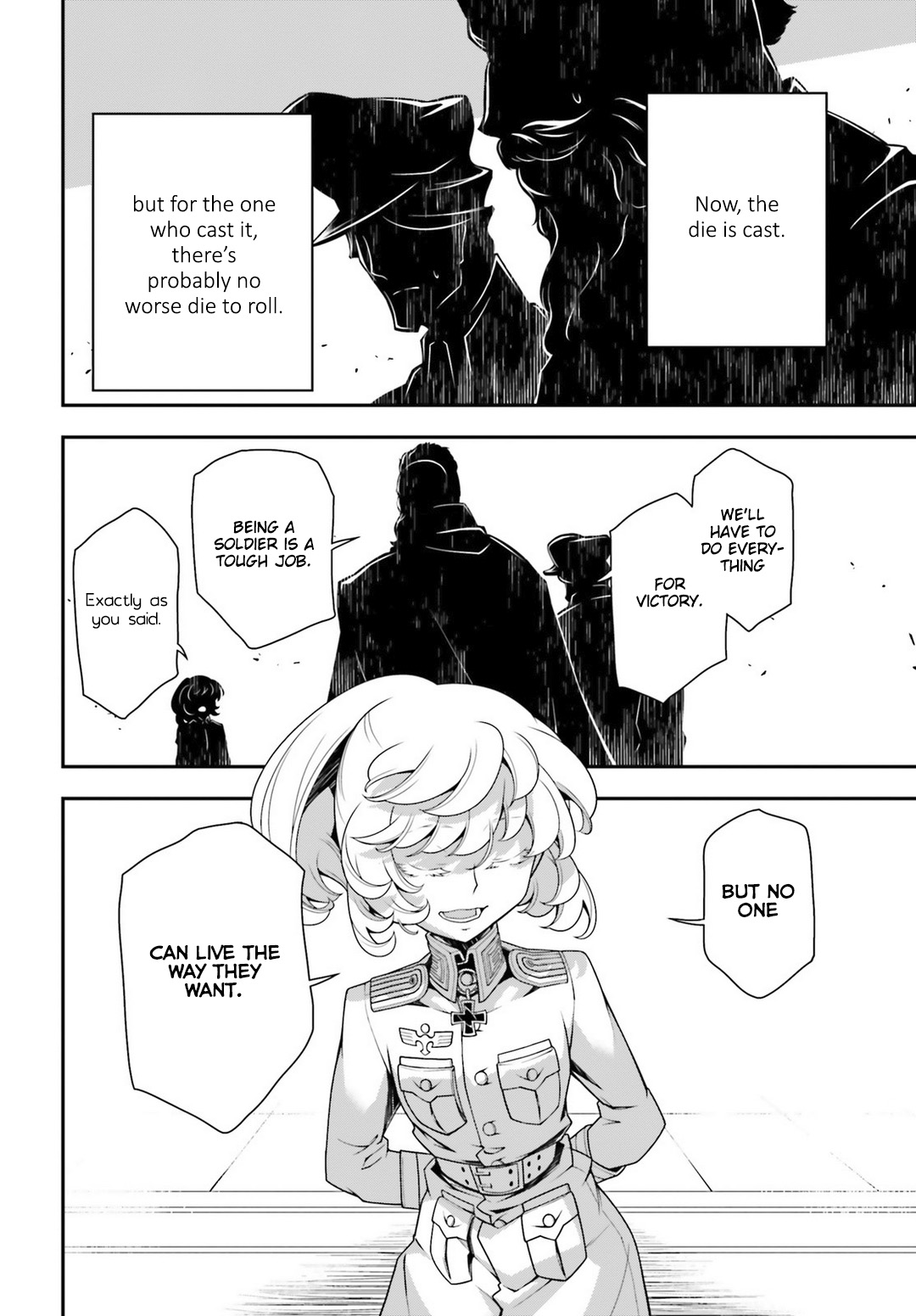 Read Youjo Senki en Manga Online