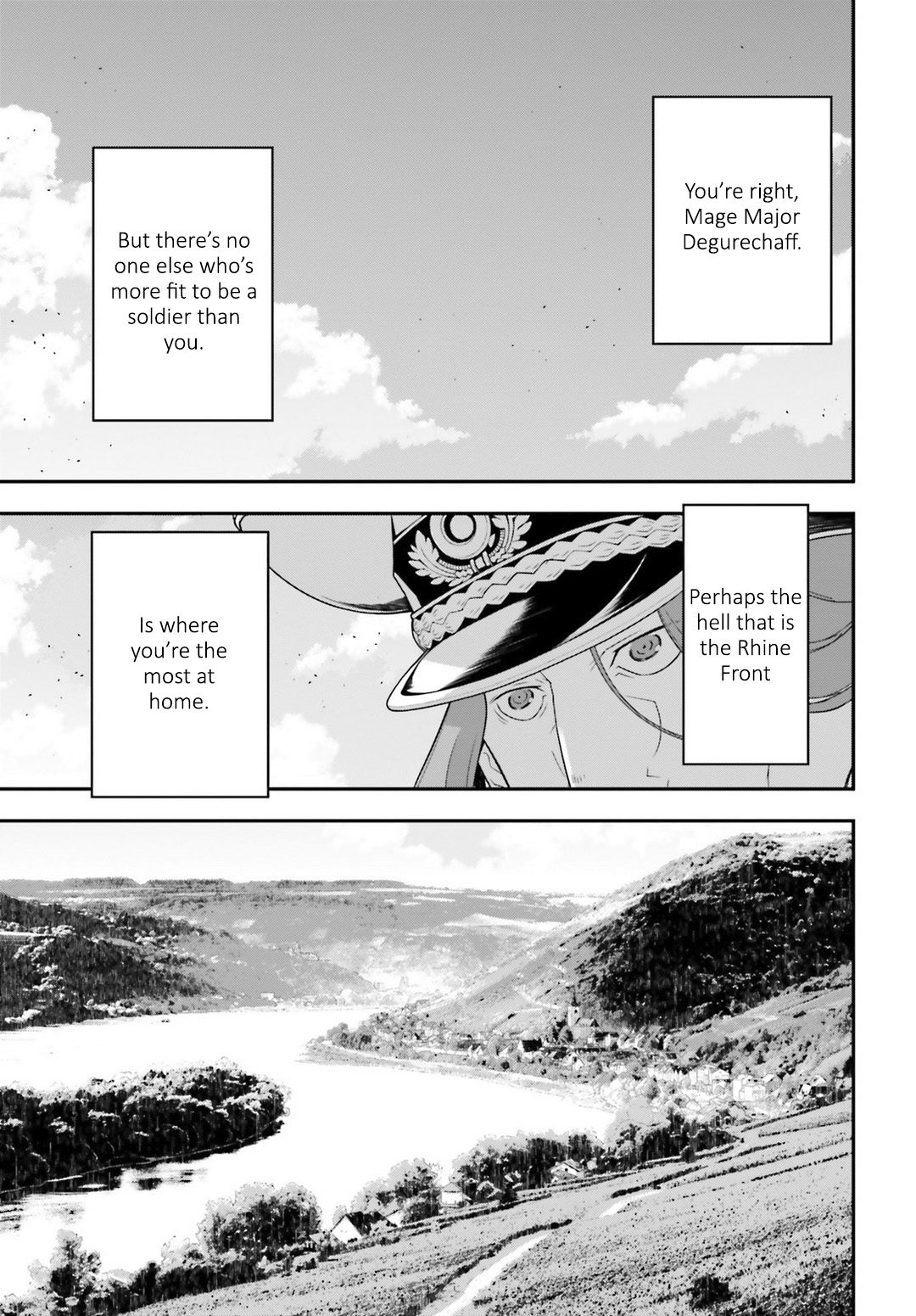 Read Youjo Senki en Manga Online