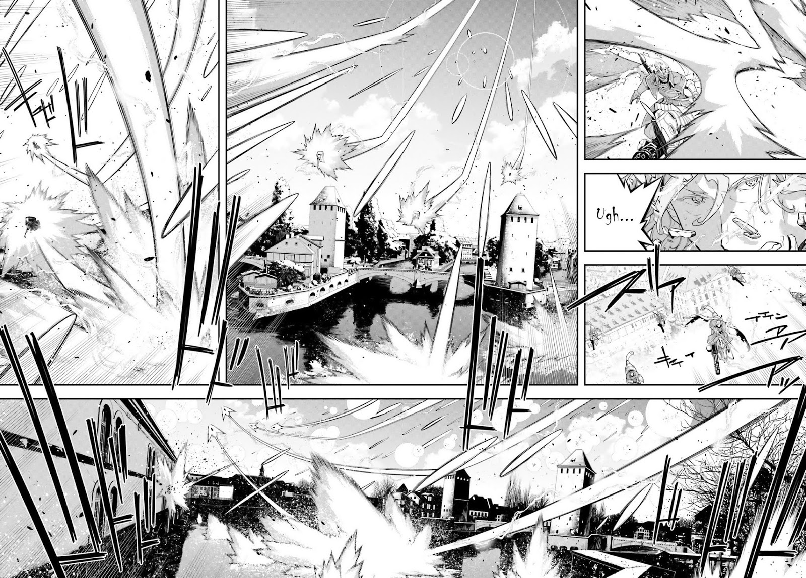 Read Youjo Senki en Manga Online