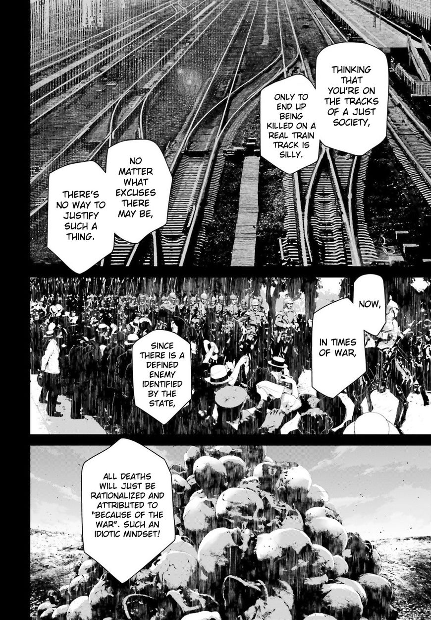 Read Youjo Senki en Manga Online