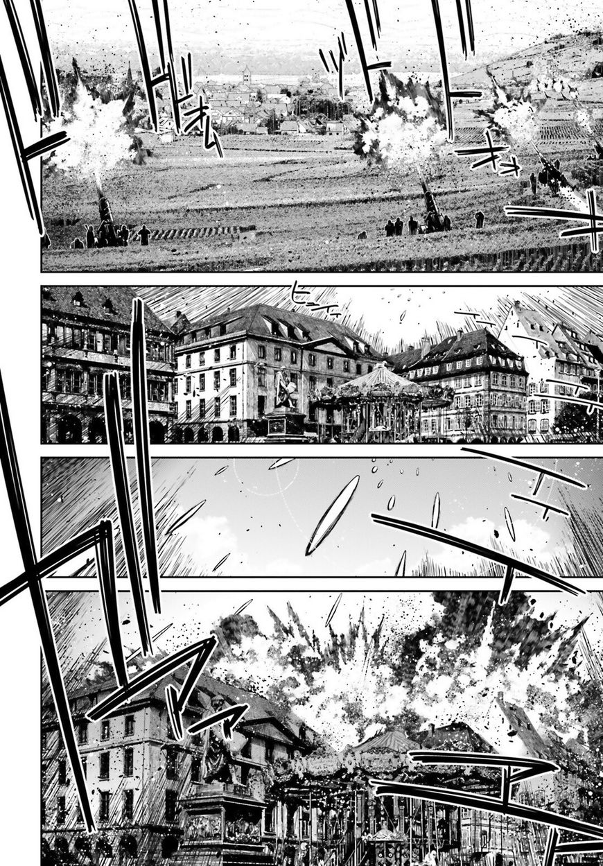 Read Youjo Senki en Manga Online