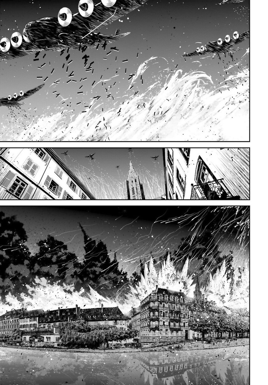 Read Youjo Senki en Manga Online