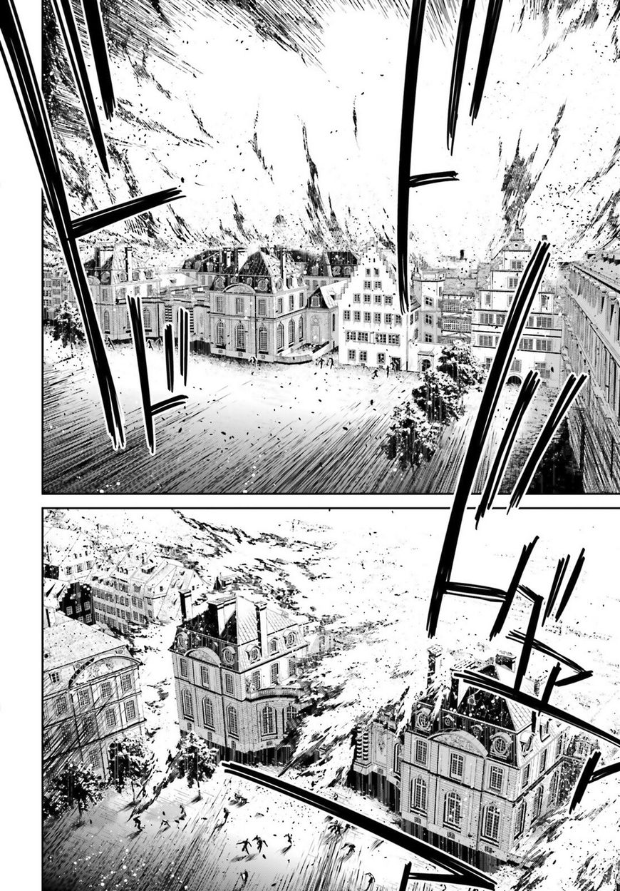 Read Youjo Senki en Manga Online