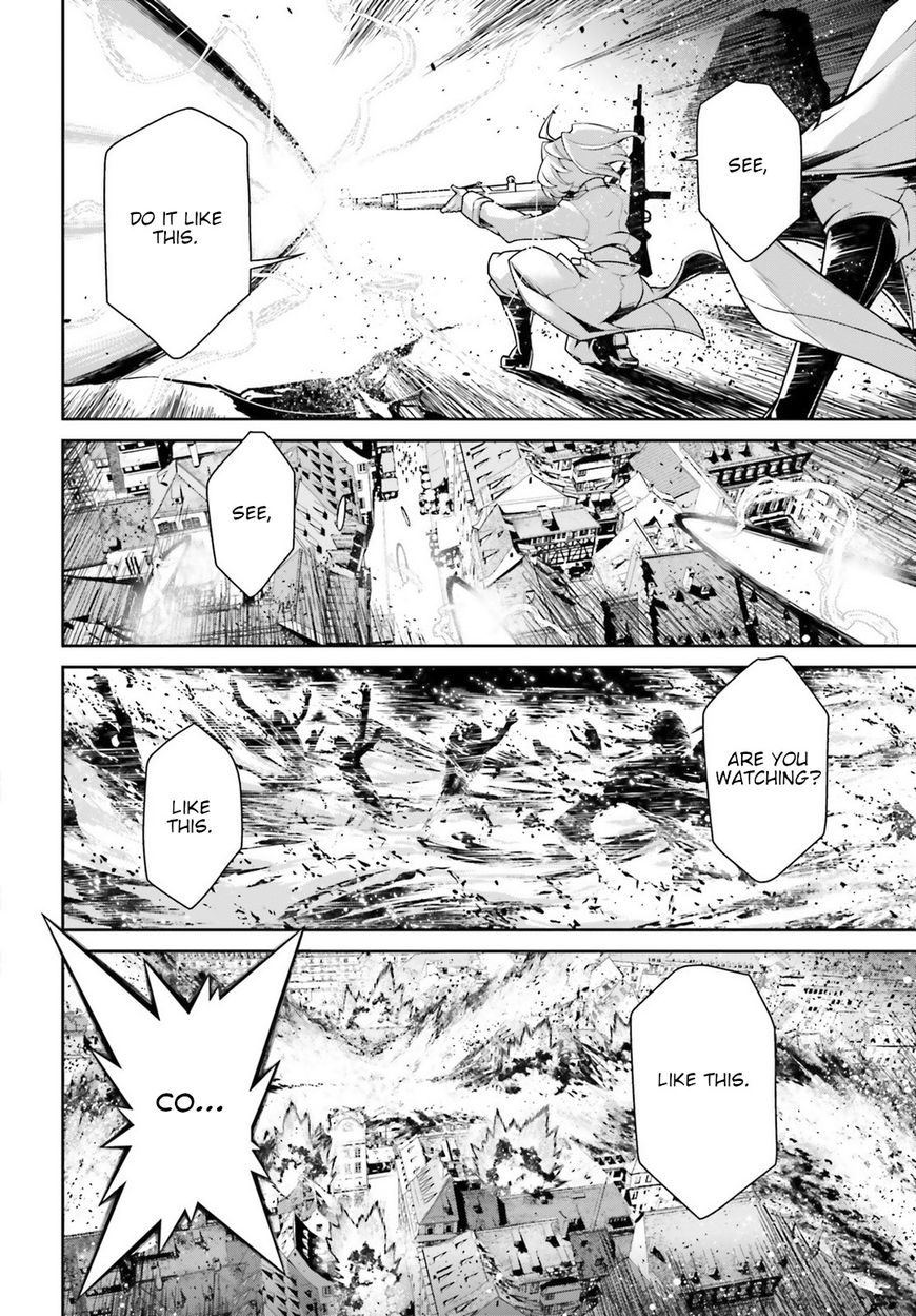 Read Youjo Senki en Manga Online