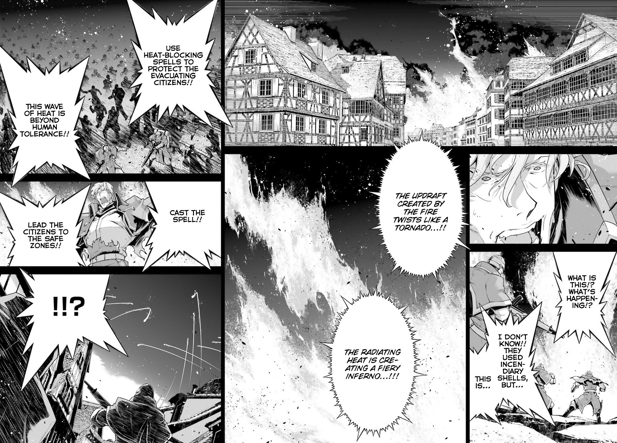 Read Youjo Senki en Manga Online