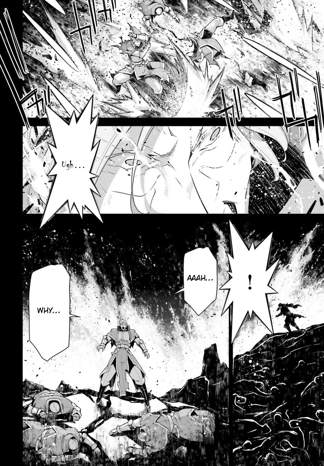 Read Youjo Senki en Manga Online