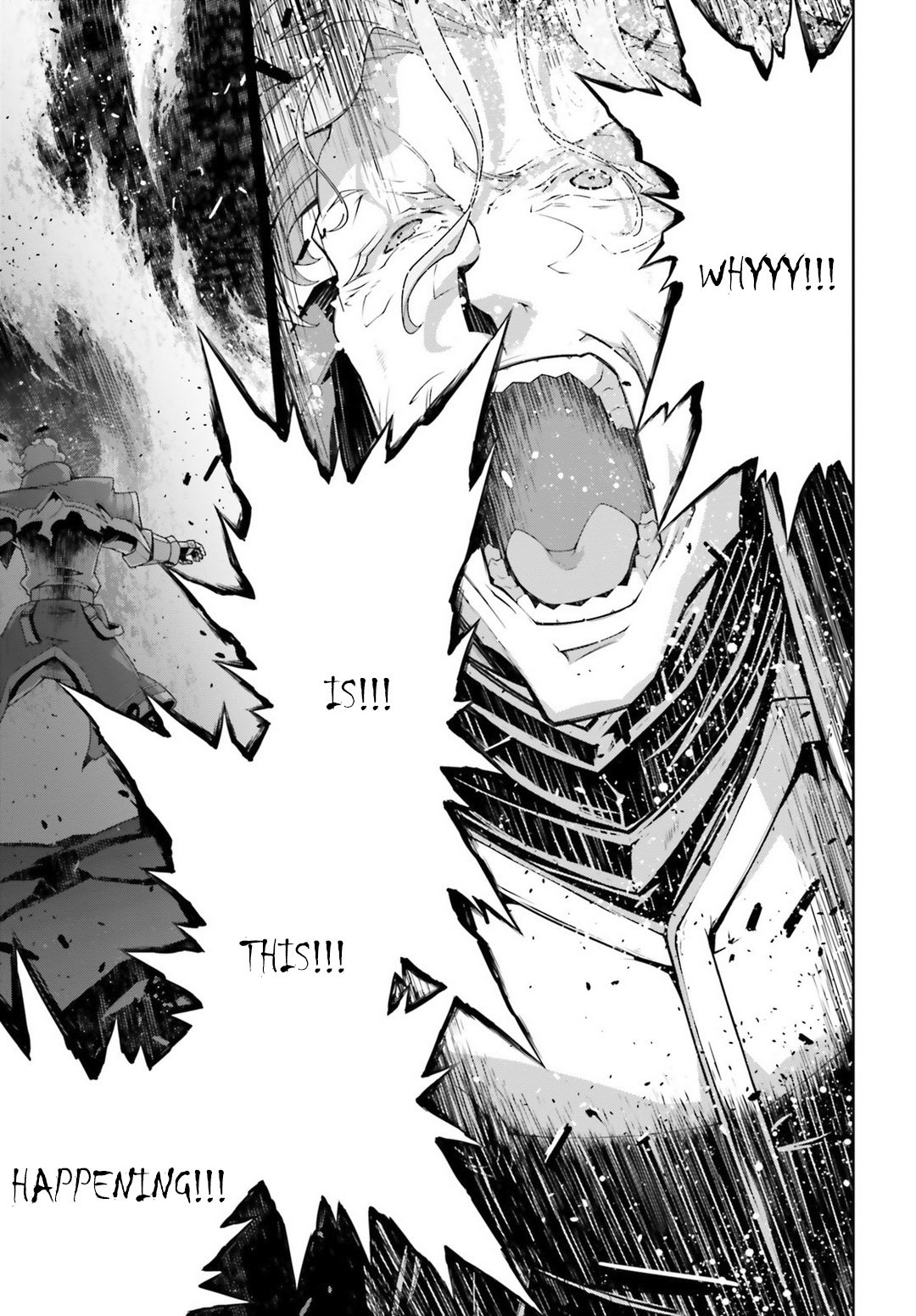 Read Youjo Senki en Manga Online