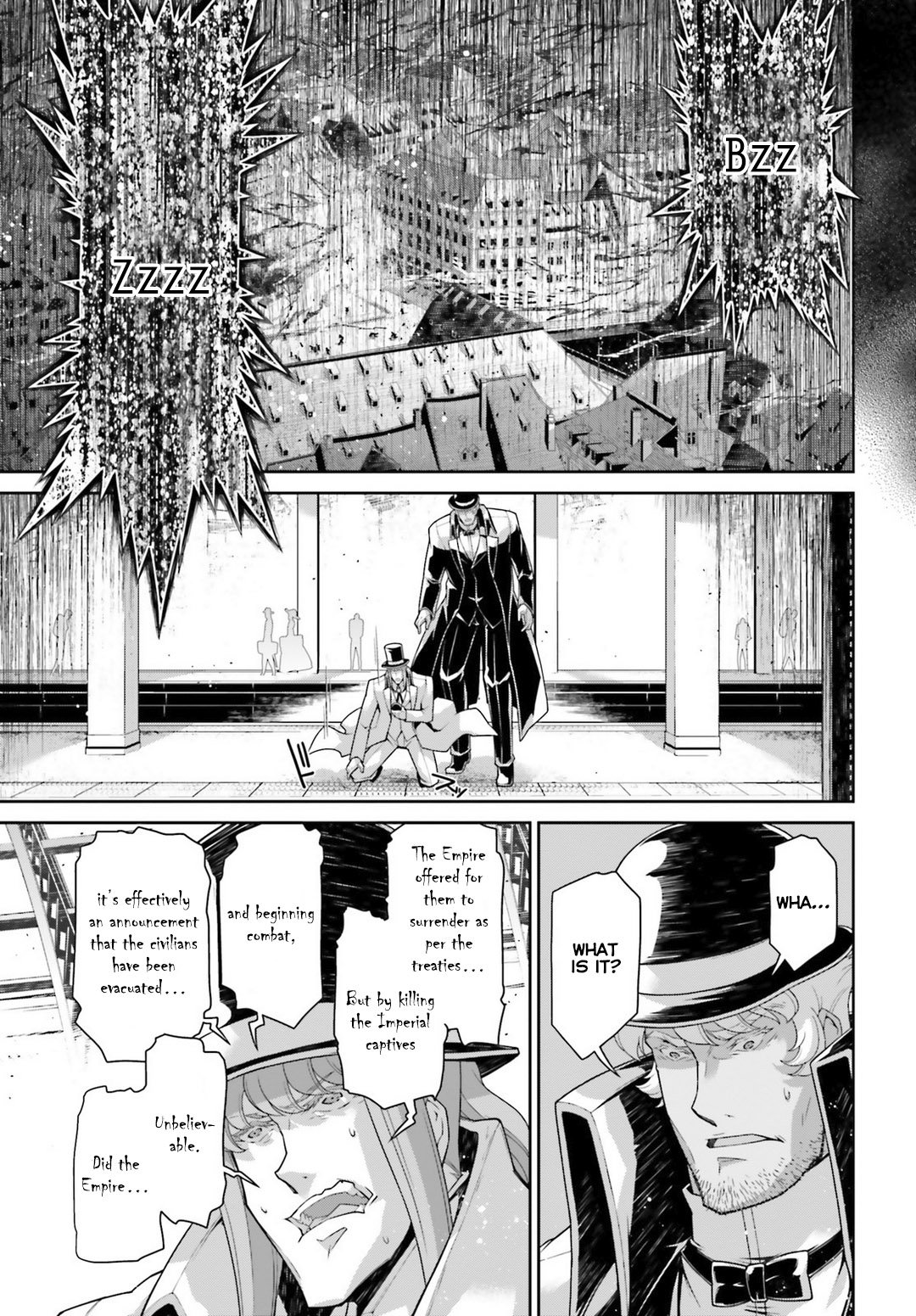 Read Youjo Senki en Manga Online