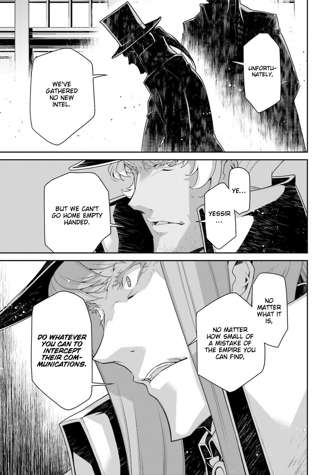 Read Youjo Senki en Manga Online