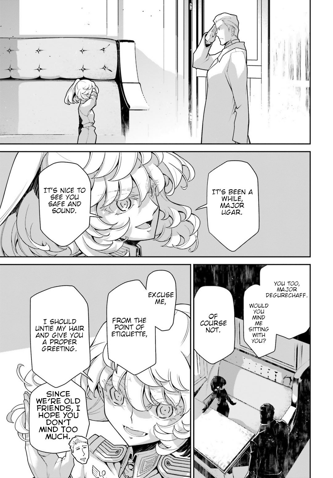 Read Youjo Senki en Manga Online