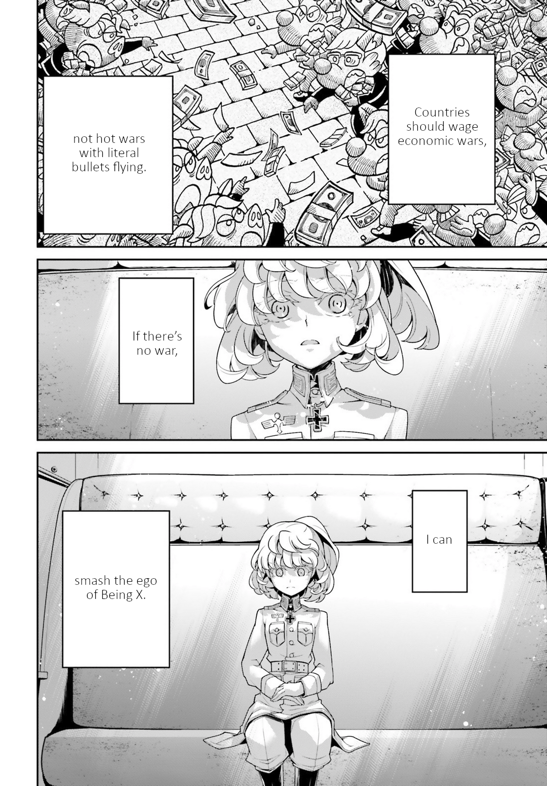 Read Youjo Senki en Manga Online
