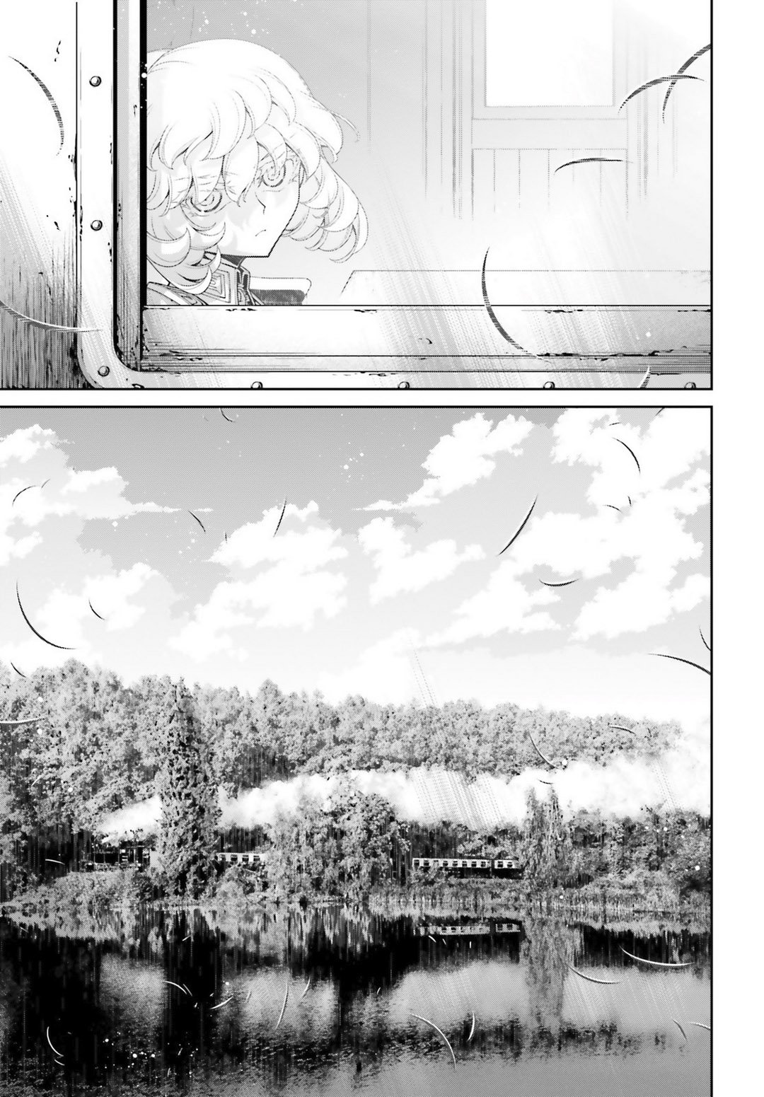 Read Youjo Senki en Manga Online
