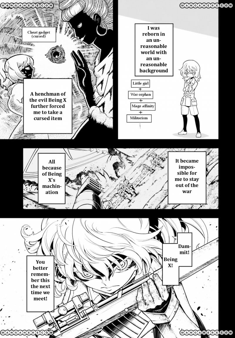 Read Youjo Senki en Manga Online