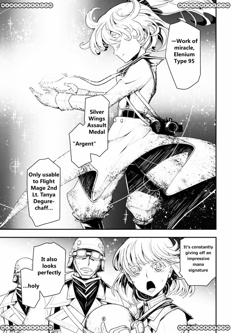 Read Youjo Senki en Manga Online