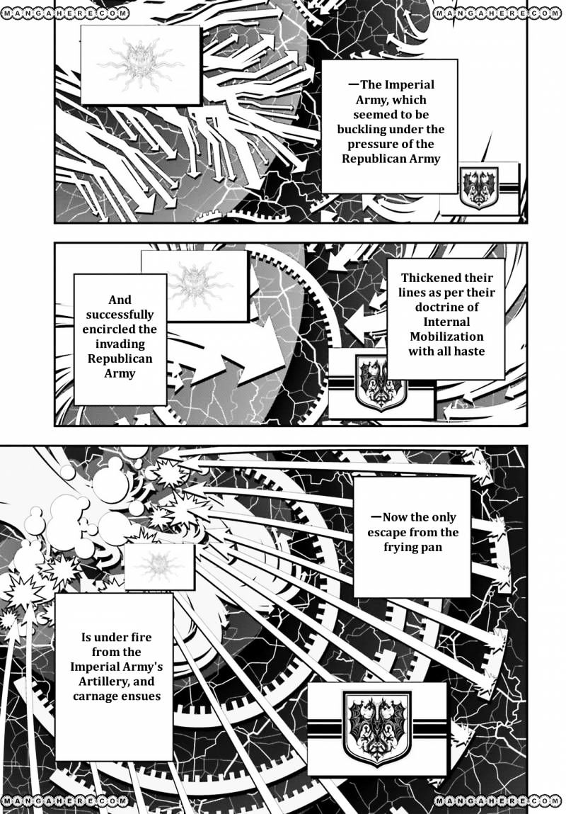 Read Youjo Senki en Manga Online