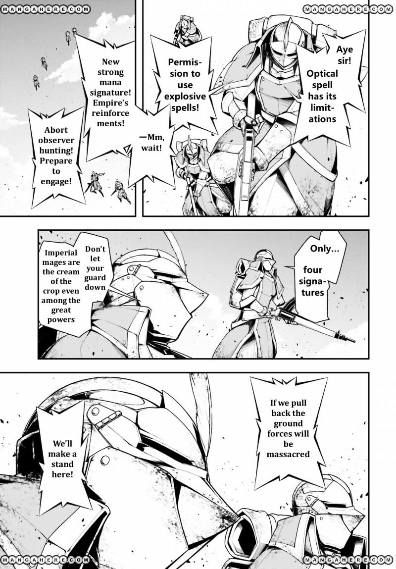 Read Youjo Senki en Manga Online