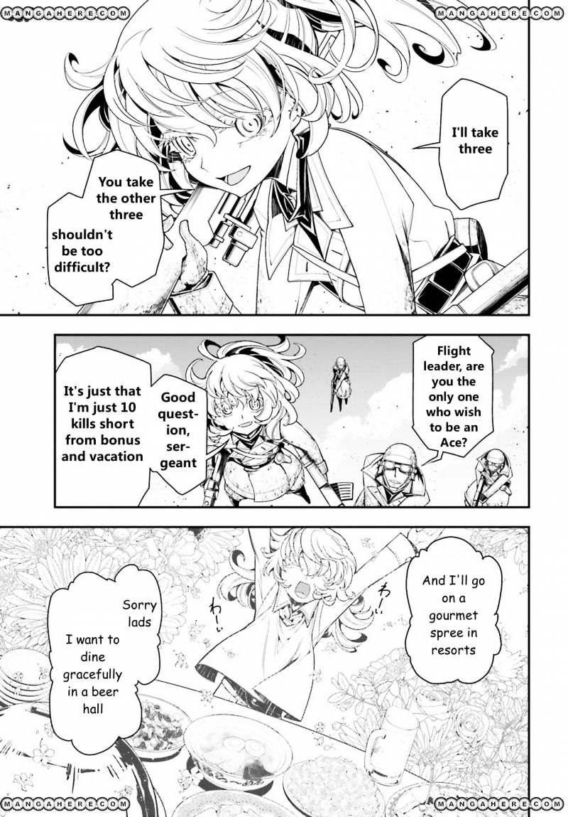 Read Youjo Senki en Manga Online