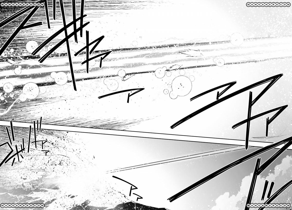 Read Youjo Senki en Manga Online