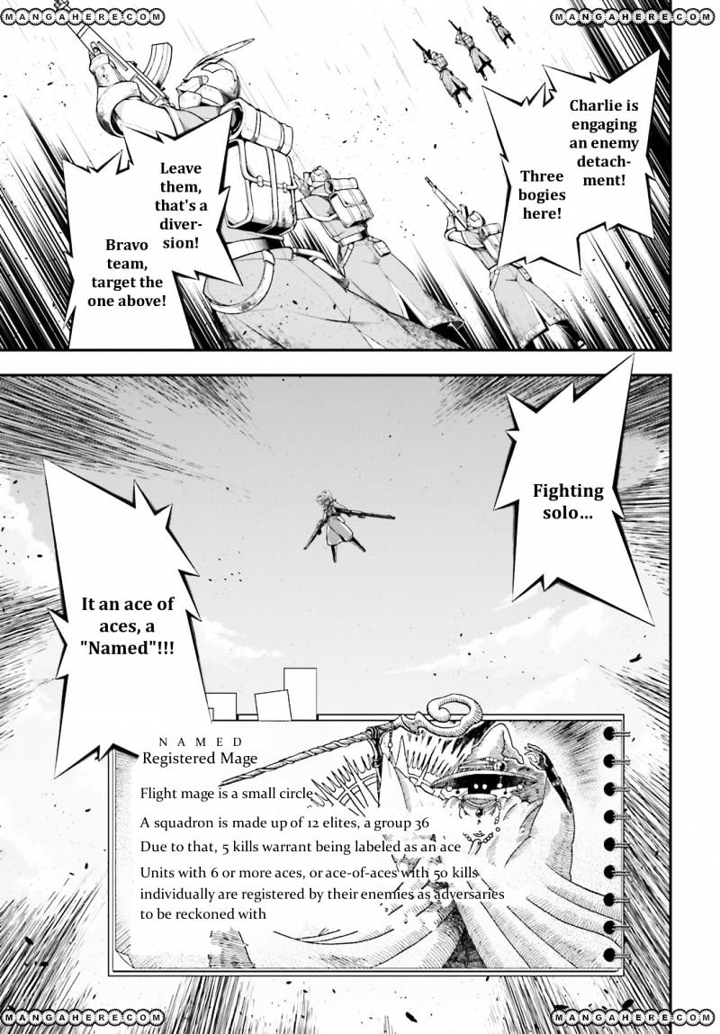 Read Youjo Senki en Manga Online