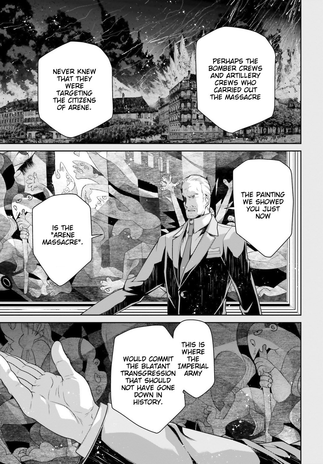Read Youjo Senki en Manga Online