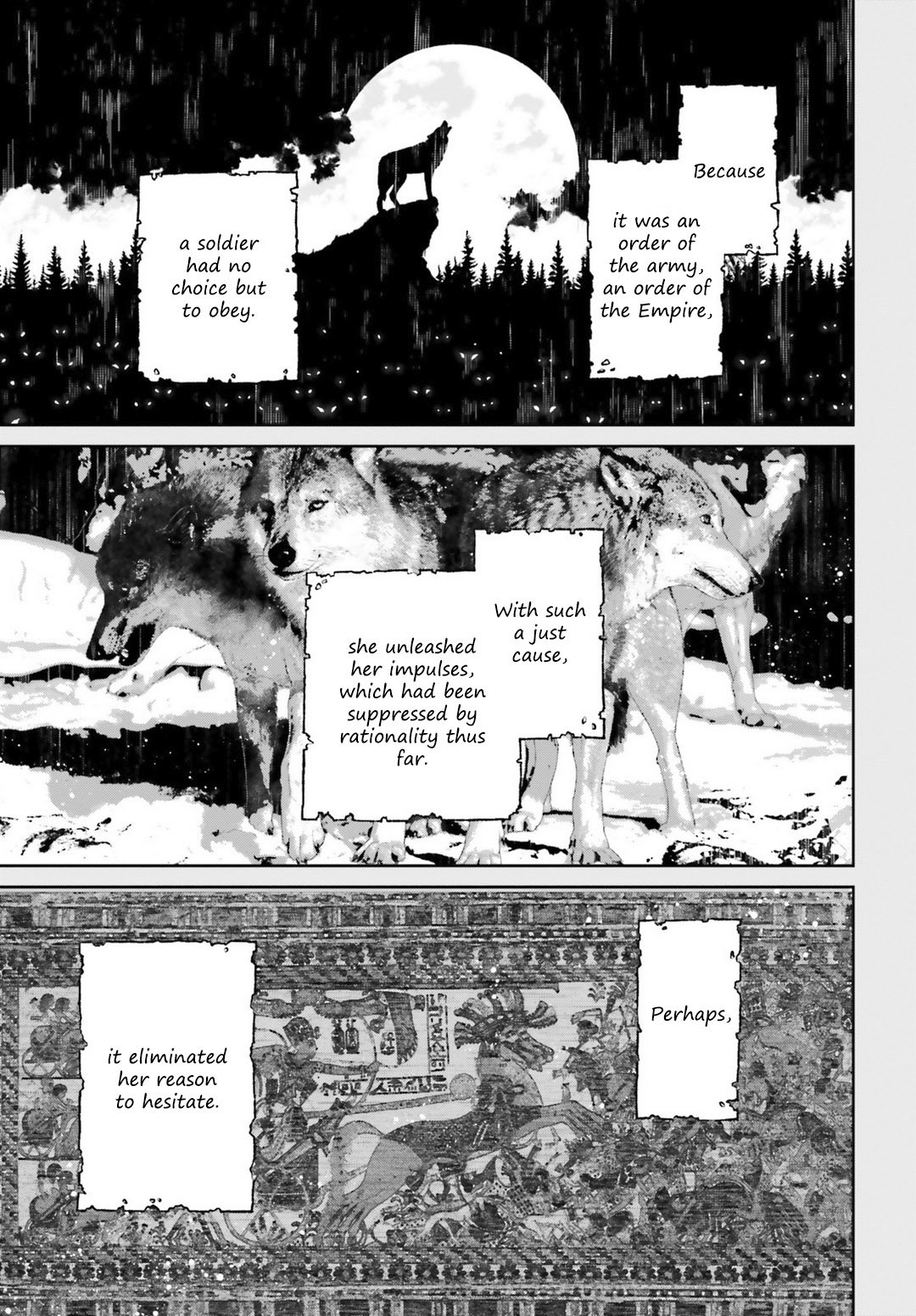 Read Youjo Senki en Manga Online
