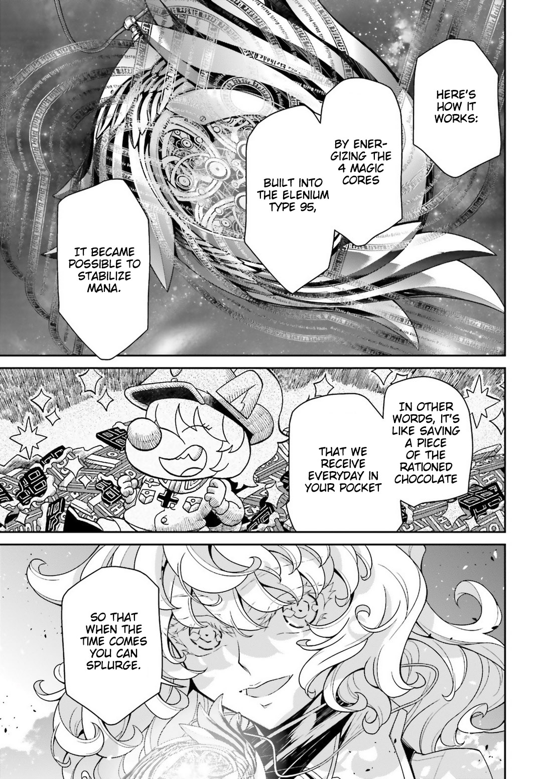 Read Youjo Senki en Manga Online