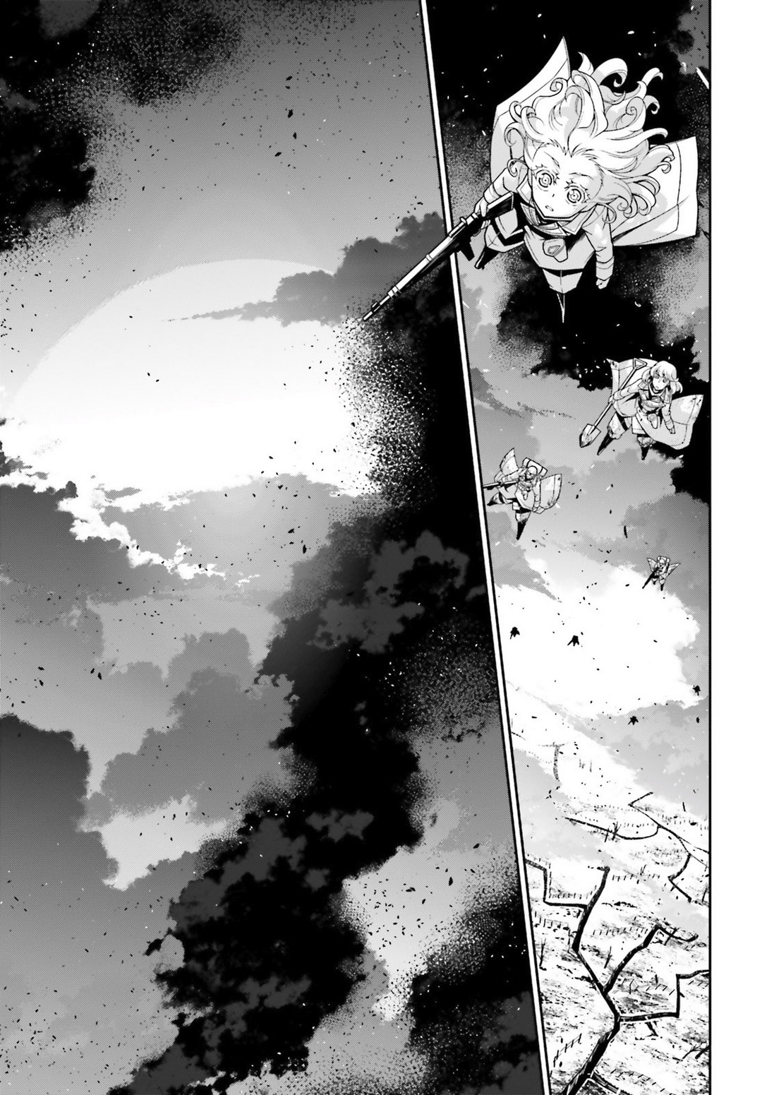 Read Youjo Senki en Manga Online