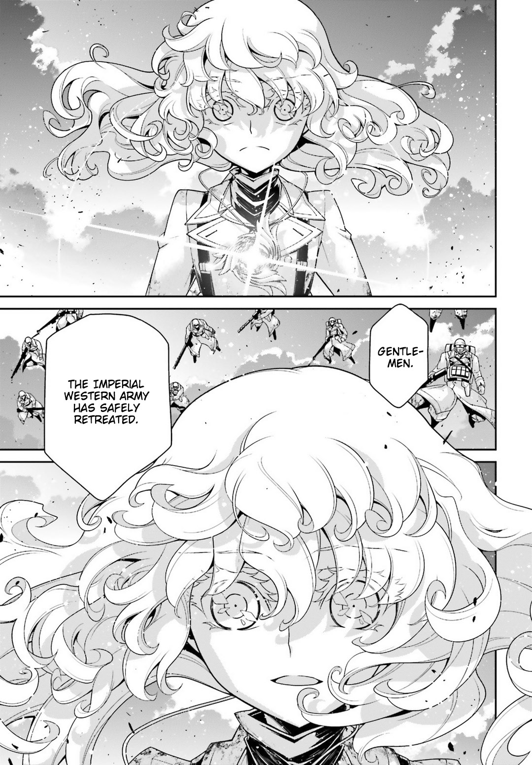 Read Youjo Senki en Manga Online