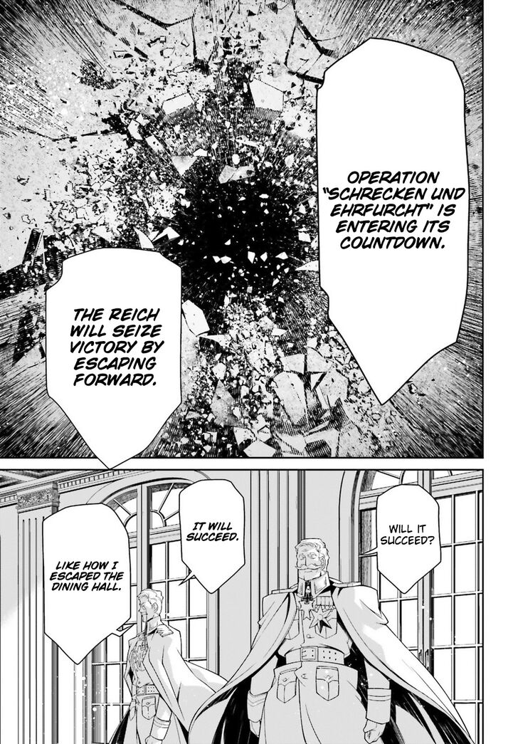 Read Youjo Senki en Manga Online