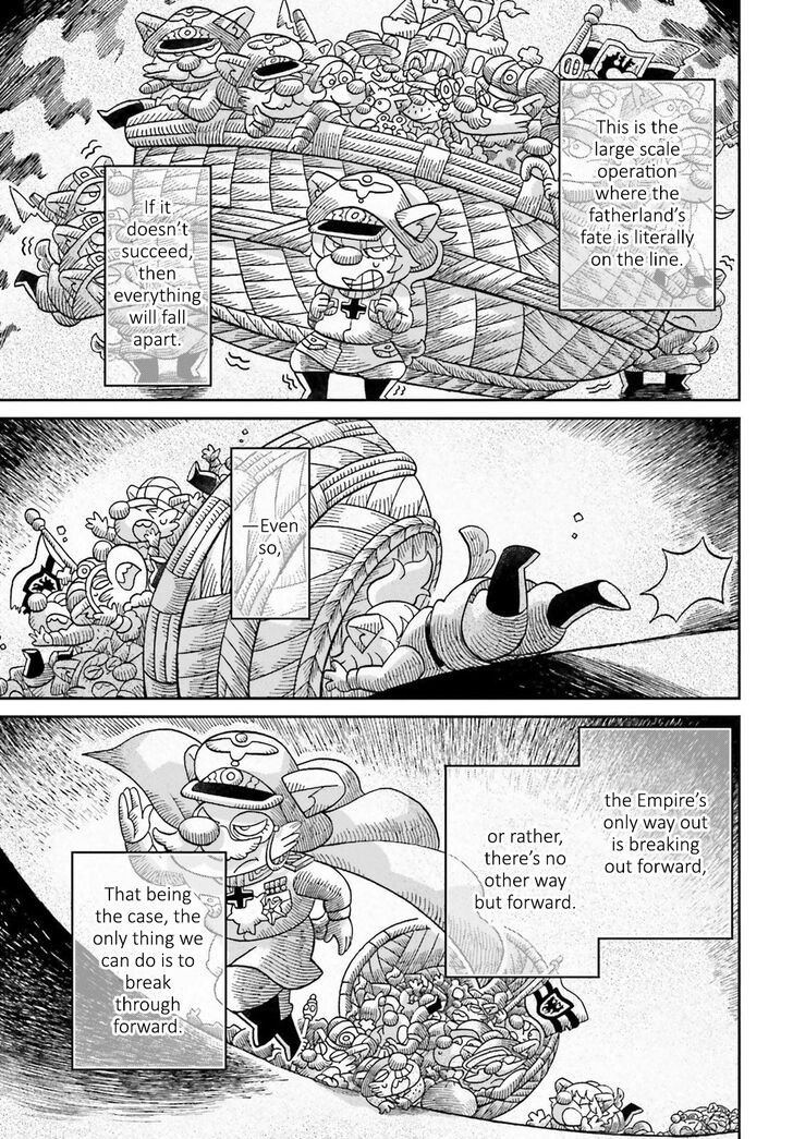 Read Youjo Senki en Manga Online