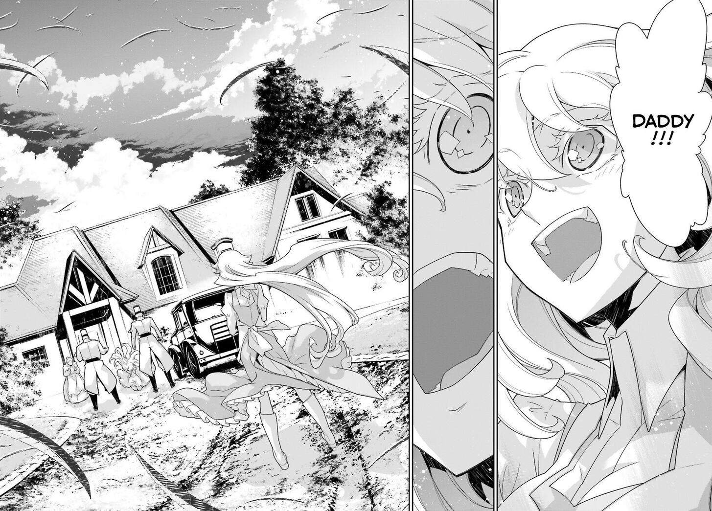 Read Youjo Senki en Manga Online