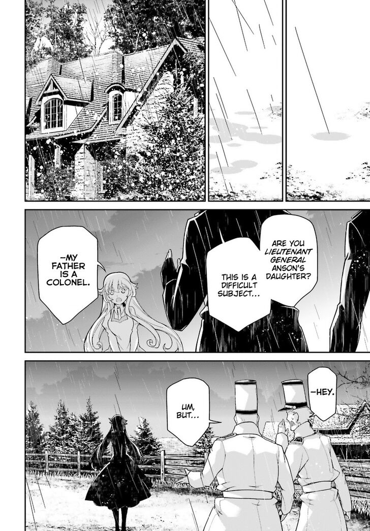 Read Youjo Senki en Manga Online