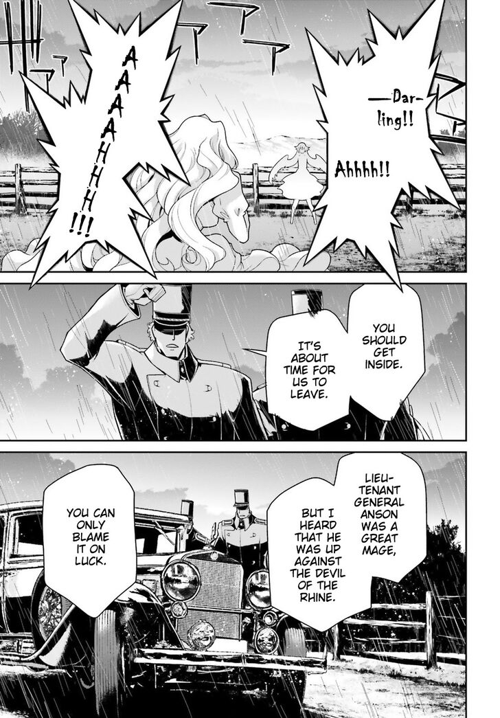 Read Youjo Senki en Manga Online