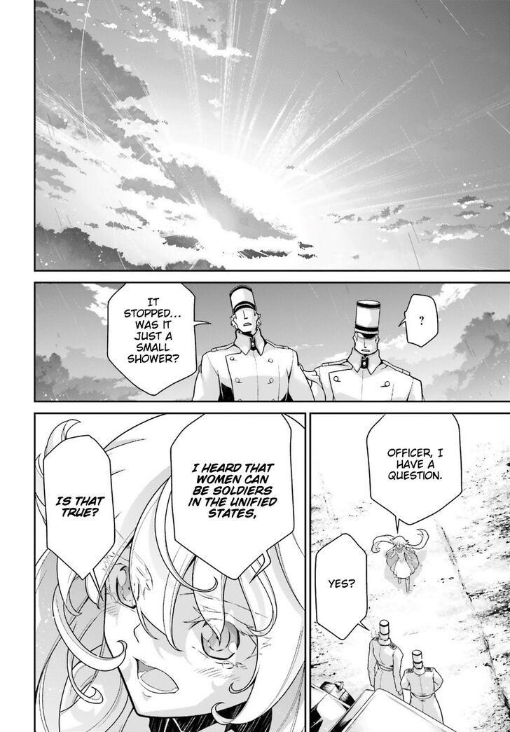 Read Youjo Senki en Manga Online