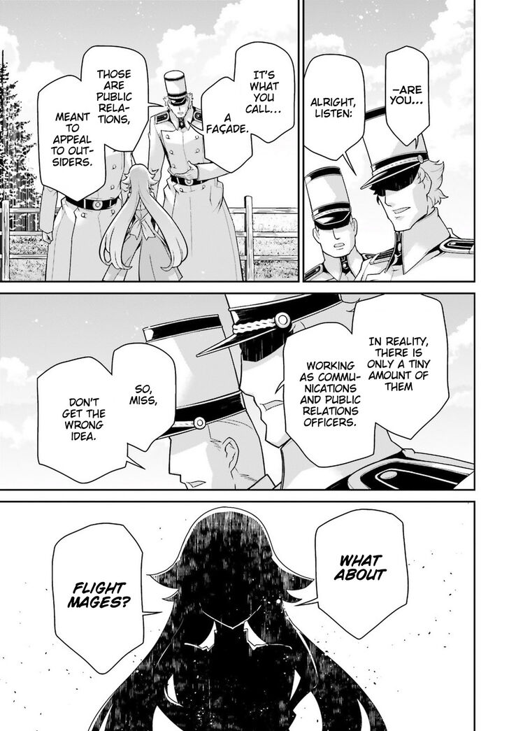 Read Youjo Senki en Manga Online
