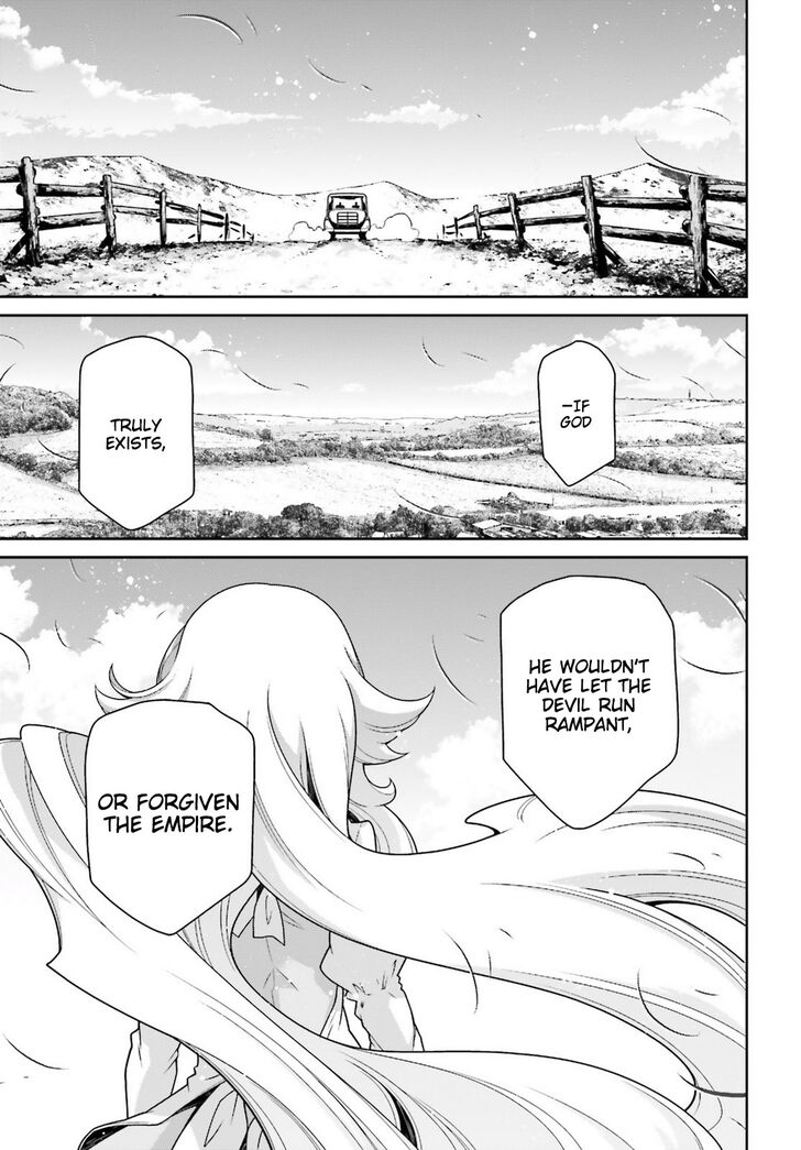 Read Youjo Senki en Manga Online